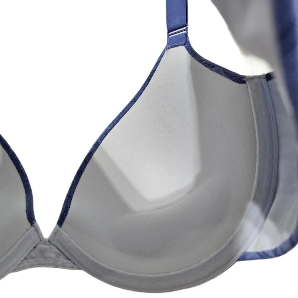 Lane Bryant Invisible Lace Backsmoother Boost Plunge Bra - Picture 7 of 10
